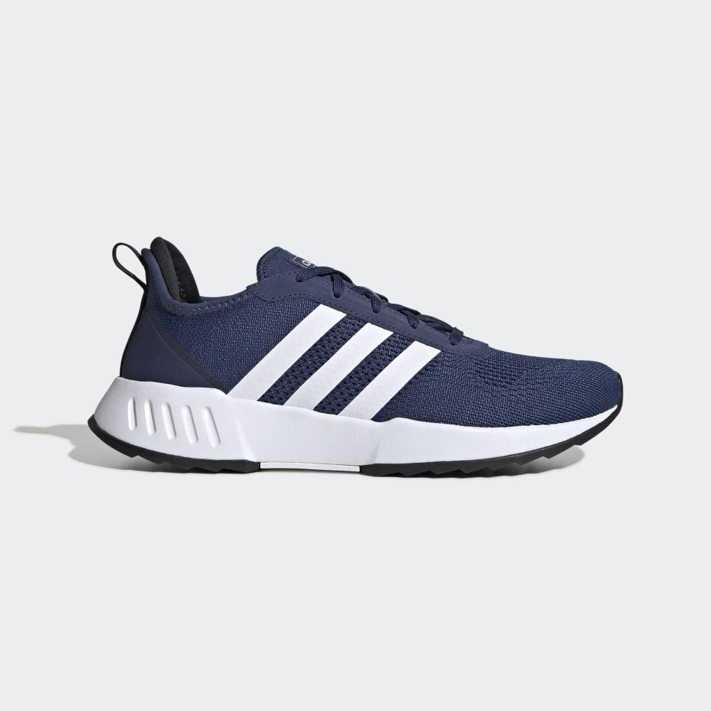 Adidasi Alergare Adidas Phosphere Barbati Romania - Indigo/Albi/Negrii EG3493